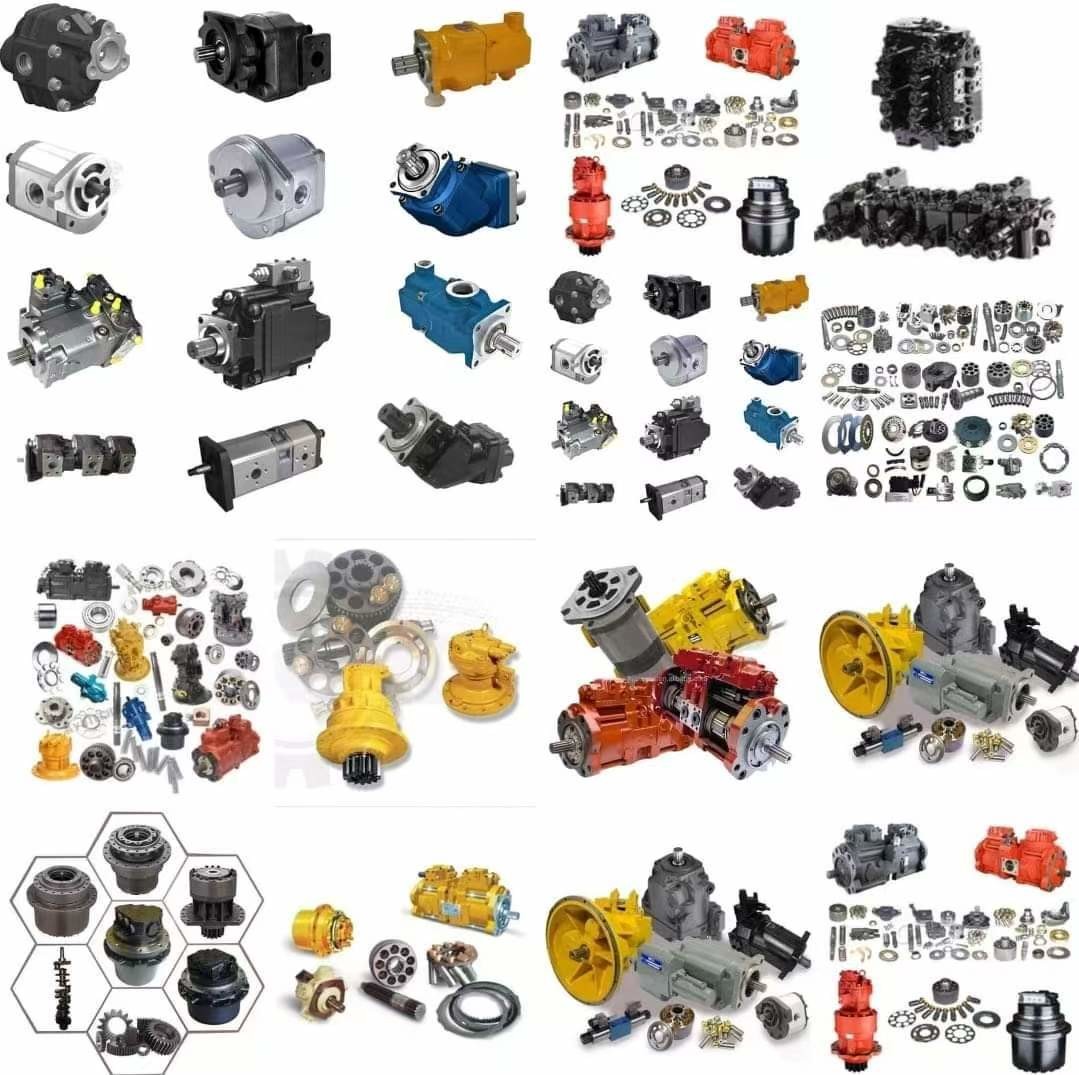 Китай Guangzhou Gangwo Engineering Machinery Parts Department Профиль компании
