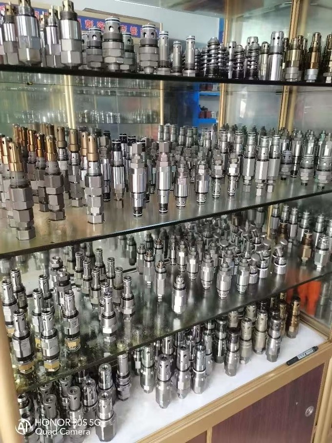 Китай Guangzhou Gangwo Engineering Machinery Parts Department Профиль компании