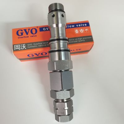 107-6538 107-7033 Главный рельефный клапан экскаватора для E320E325 E330
