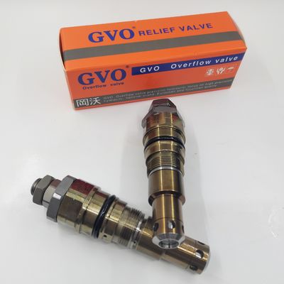 YN22V00001F4 Гидравлический главный рельефный клапан SK200-6 SK200-8 SK230-6
