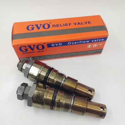 YN22V00001F4 Гидравлический главный рельефный клапан SK200-6 SK200-8 SK230-6