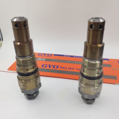 YN22V00001F8 Гидравлический главный рельефный клапан для экскаватора sk250-6E