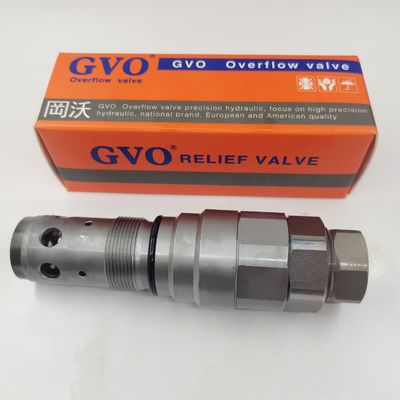 YN22V00014F1 Свинговый рельефный клапан для SK200-6 SK350-8 M5X130 M5X180
