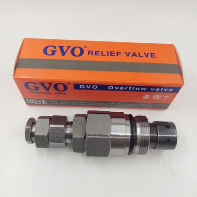 VOE14628881 7242-11580 Главный рельефный клапан EC290 Гидравлические части