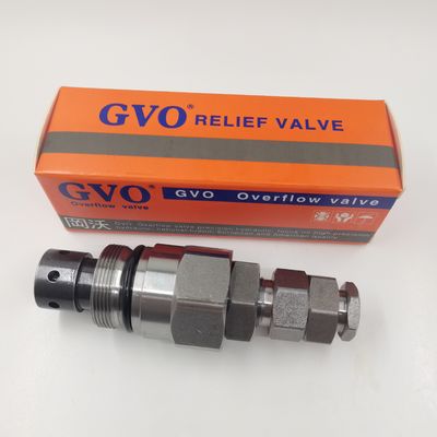 VOE14628881 7242-11580 Главный рельефный клапан EC290 Гидравлические части