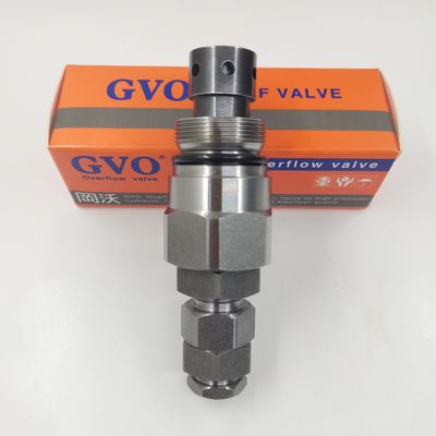 VOE14628881 7242-11580 Главный рельефный клапан EC290 Гидравлические части