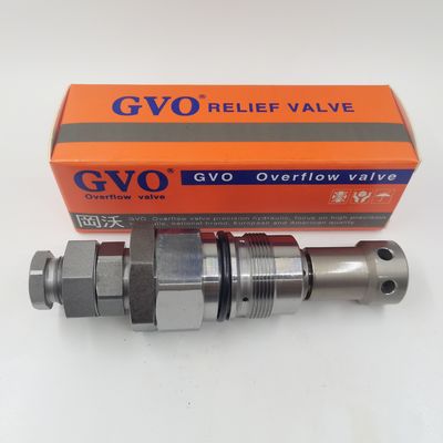 VOE14597185 Главный рельефный клапан для экскаватора EC460 14597185