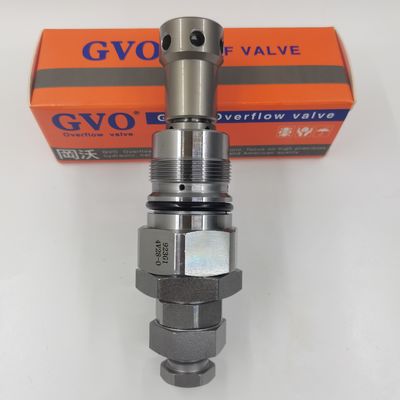 VOE14597185 Главный рельефный клапан для экскаватора EC460 14597185