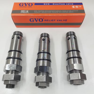 171-0030 159-7723 E320C Главный рельефный клапан Гидравлические запасные части