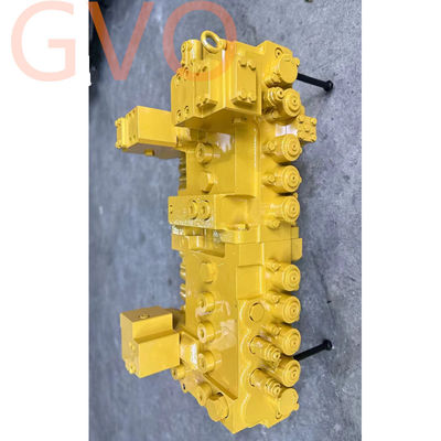 CAT 345 E349D Клапан управления экскаватором 460-2604 Гидравлический главный клапан