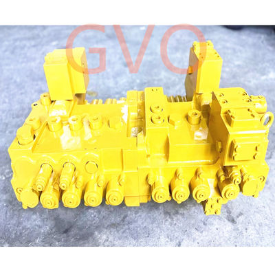 CAT 345 E349D Клапан управления экскаватором 460-2604 Гидравлический главный клапан