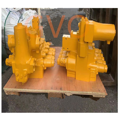 PC800-8 клапан управления экскаватором PC850-8 Главный гидравлический клапан управления