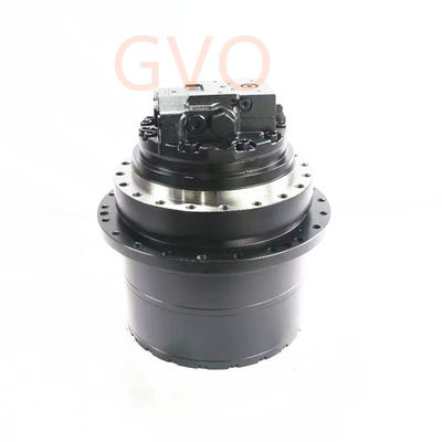 GM35 экскаватор путевой двигатель Assy 20Y-27-00019 20Y-27-00018 путевой двигатель Assy