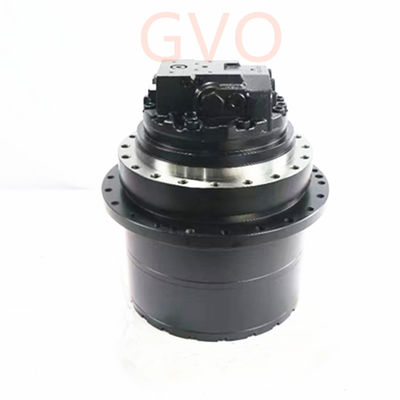 GM35 экскаватор путевой двигатель Assy 20Y-27-00019 20Y-27-00018 путевой двигатель Assy
