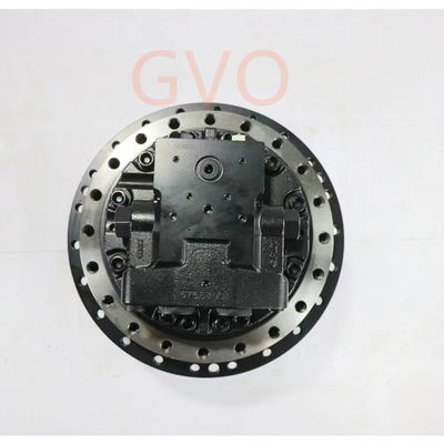 GM35 экскаватор путевой двигатель Assy 20Y-27-00019 20Y-27-00018 путевой двигатель Assy