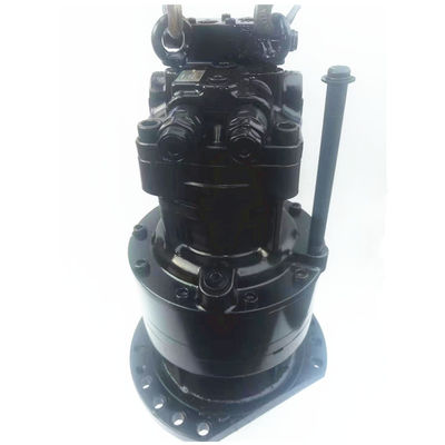 SK200-8 Свинговый мотор экскаватора Assy YN15V00035F1 Ротационный мотор