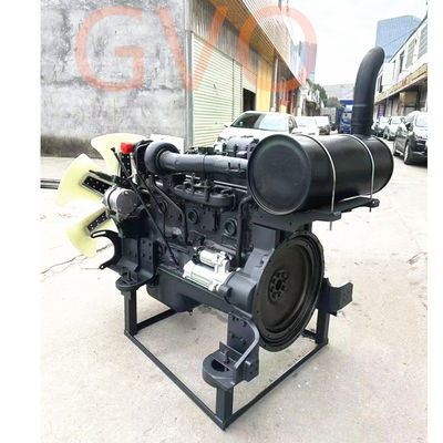 PC300-8 Сборка экскаваторных двигателей 6D108 PC300-5