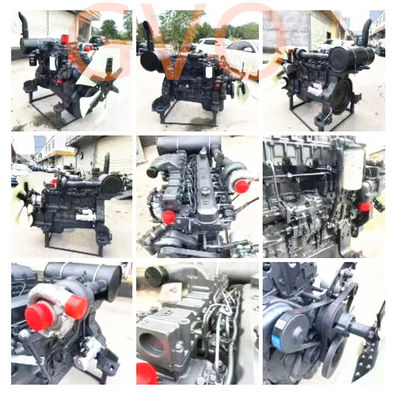 PC300-8 Сборка экскаваторных двигателей 6D108 PC300-5