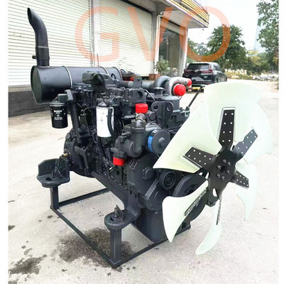 PC300-8 Сборка экскаваторных двигателей 6D108 PC300-5