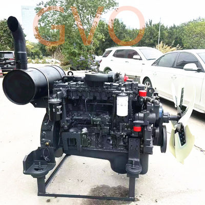 PC300-8 Сборка экскаваторных двигателей 6D108 PC300-5
