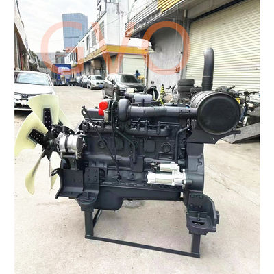 PC300-8 Сборка экскаваторных двигателей 6D108 PC300-5