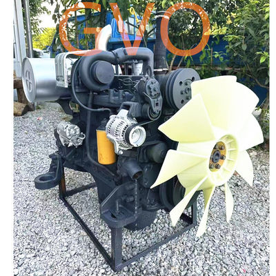 PC200-6 Сборка экскаваторных двигателей 6D102 для цехов строительных материалов