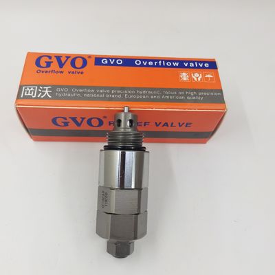 Рельефный клапан Assy 4372039 Hitachi Excavator EX200-5 Гидравлические части
