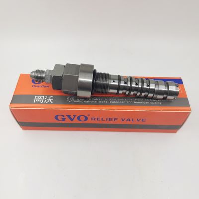 708-2L-04713 Ls Рельефный клапан Komatsu PC130-7 PC200-6 Гидравлические части