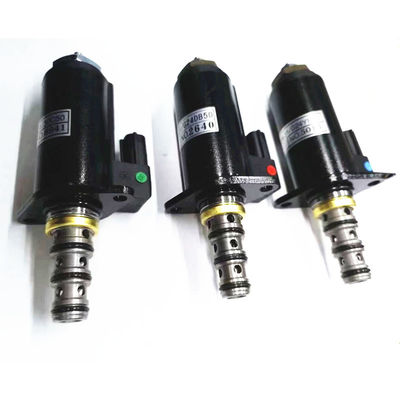 SK200-8 Сулленовый клапан гидравлического насоса YN35V00051F1 KWE5K-31/G24YB50