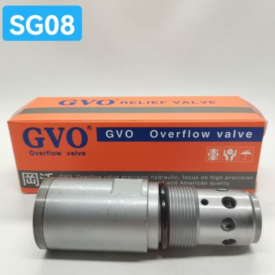 KRC0184 LNM0429 Уменьшение давления клапана для вагона CX130 CX210 Swing Motor Krc0185