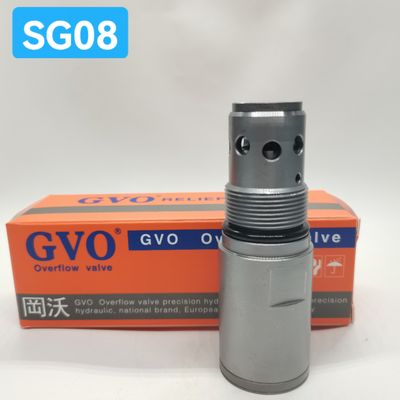 KRC0184 LNM0429 Уменьшение давления клапана для вагона CX130 CX210 Swing Motor Krc0185