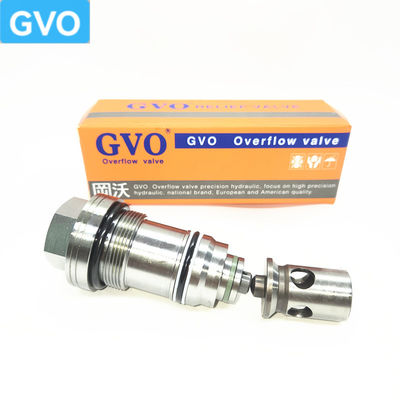 PC360-7 Компенсационный клапан давления 723-46-43200 Рельефный клапан экскаватора PC200-7