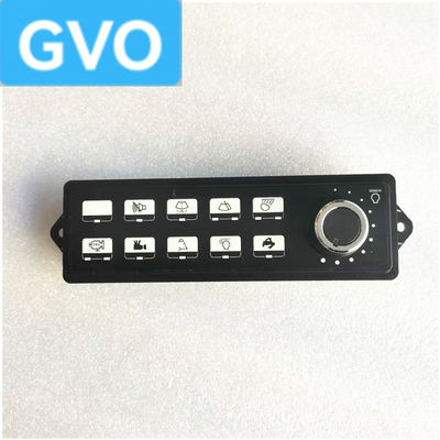 XCMG 215 сборка газа 803689877 803699785 XCMG экскаватор переключательная коробка панель 312703170