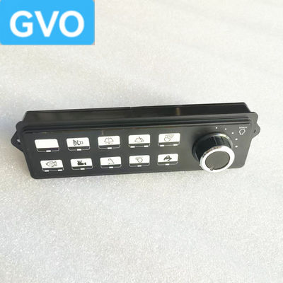 XCMG 215 сборка газа 803689877 803699785 XCMG экскаватор переключательная коробка панель 312703170