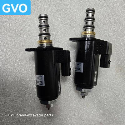KWE5K-31/30C50-123 YN35V00052F1 KWE5K-31/30C50-123 Соленоидный клапан для Kobelco SK350-8 SK200-8 SK210