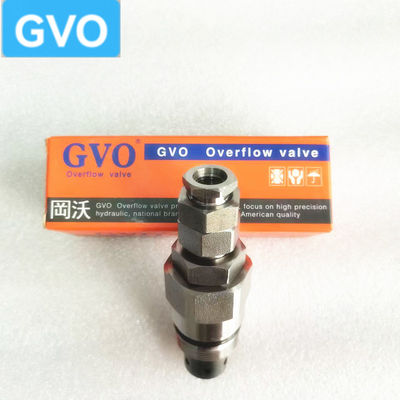 Voe 14552089 SA 7242-11580 Ec290 Главный рельефный клапан для экскаватора Volvo Части экскаваторной машины