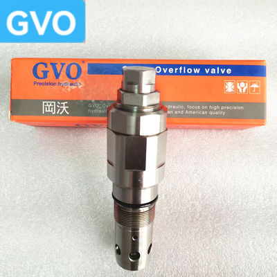 Рельефный клапан 0719602 FITS Hitachi EX300-5 EX350-5 JD330LC SWING MOTOR M2X210
