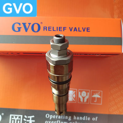 YN22V0001F8 Главный клапан перетока SK200-6SK200-6ESK200-8