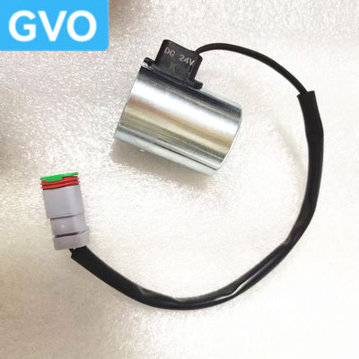 40291300 Zhonglian xugong экскаватор вращающийся соленоидный клапан катушка XG135 XG200 XG215 XG230