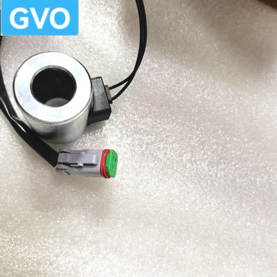 40291300 Zhonglian xugong экскаватор вращающийся соленоидный клапан катушка XG135 XG200 XG215 XG230