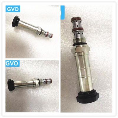 24359300 Катушка экскаватора Xugong с вращающимся соленоидным клапаном SD2E-B3 H2D25M9-A XG135 XG200 XG215 XG230