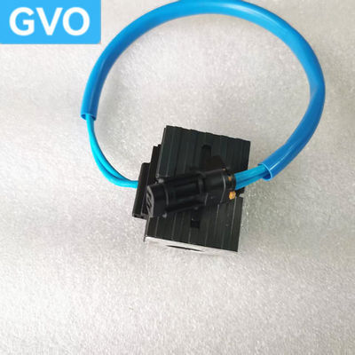 1024 Lovol FR60/65/80/150/170 Пилот экскаватора вращающийся соленоидный клапан катушка совместимая с 12V24V