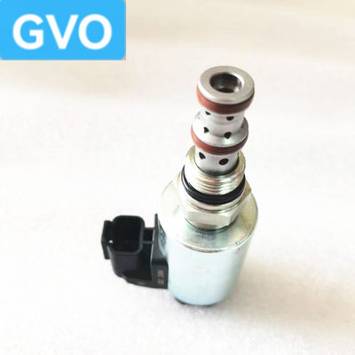 XCMG200 XE60 75 80 150 215 230 2510510 Части экскаватора Датчик топливного бака Стенсор соленоидного клапана Экскаватор Пилот безопасности блокировка вращающийся соленоидный клапан катушка катушка Соленоидный клапан ядро