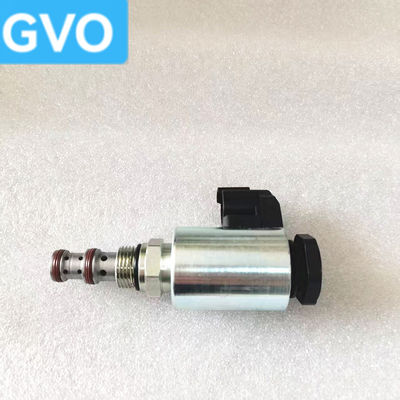 XCMG200 XE60 75 80 150 215 230 2510510 Части экскаватора Датчик топливного бака Стенсор соленоидного клапана Экскаватор Пилот безопасности блокировка вращающийся соленоидный клапан катушка катушка Соленоидный клапан ядро