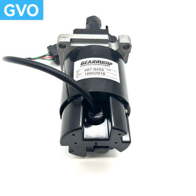 487-8455 Экскаватор CAT320GC E323GX E336E новый электрический управляющий джойстик ручка сборка гидравлическое дистанционное управление джойстик контроллер