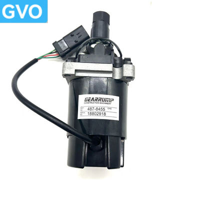 487-8455 Экскаватор CAT320GC E323GX E336E новый электрический управляющий джойстик ручка сборка гидравлическое дистанционное управление джойстик контроллер