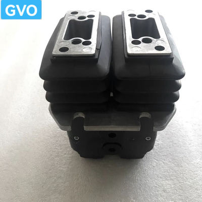 60170604 сборка клапанов для пешеходных ступеней для Кавасаки Sany SY215C9 SY215 SY135 запасные части экскаватора PVD8PC6035