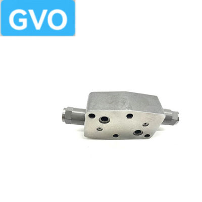 8230-27360 Экскаватор Kobelco SK200 210 230-8-6E Кавасаки качающий двигатель вращающийся насос противокачающий клапан балансовый клапан блок