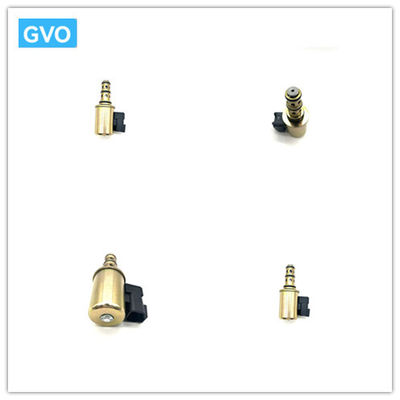 YT35V00006F1 Части экскаватора для SK60SR SK70SR SK75SR SK80CS SK80MSR Гидравлический насос соленоидный клапан