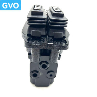 410119-000382 Запчасти экскаватора Педальный клапан Dx55 DX60 Dx260 DX80 DX140 DX260 DX300 DX420 DX500 Педальный клапан